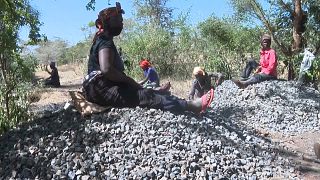 Kenya: Rural women resort to grueling labour as drought worsens food insecurity