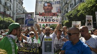 Prominent Algerian opposition figure arrested again