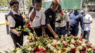 Kenya marks 10th anniversary of deadly Westgate mall attack