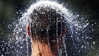 SA advises two-minute shower over water shortage