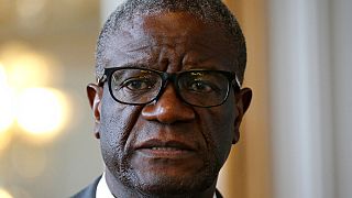 Unions push on Dr. Mukwege to vie for Presidency in DR Congo