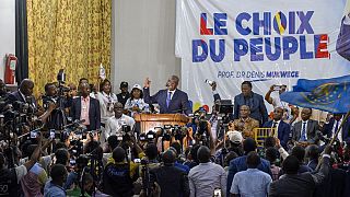 DR Congo: Nobel laureate Dennis Mukwege announces presidency bid