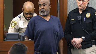 Tupac Shakur murder suspect Duane 'Keffe D' Davis appears in court