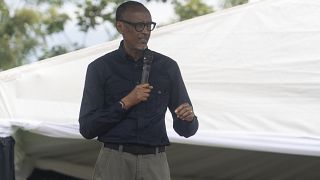 Kagame visits flood-hit regions of Rwanda after 131 declared dead