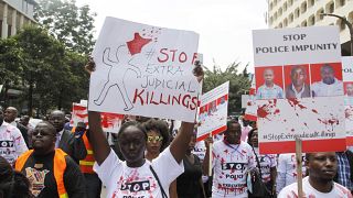 Kenyan court finds 3 policemen, 1 informant guilty of murder of lawyer Willie Kimani