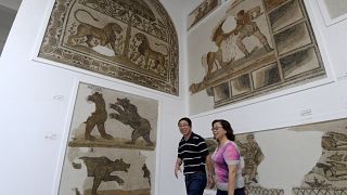Tunisia's largest museum welcomes public again