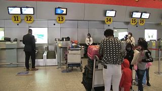 Angola opens up, put into place visa-free entry to nationals from over 90 countries