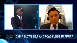 China cuts lending as Belt and Road shifts focus [Business Africa]