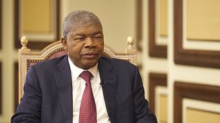 'Europe can count on Angola' for energy, President João Lourenço tells Euronews