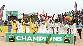Senegal to face Spain, Portugal in the upcoming Beach Soccer Cup