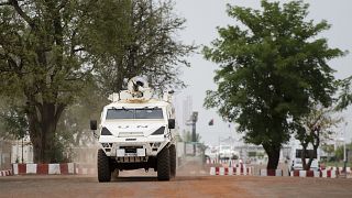 UN peacekeepers begin sensitive pull out of camps in northern Mali