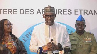 Mali, Niger, Burkina Faso sign mutual defence pact