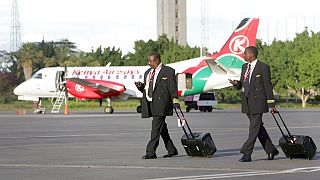 Kenyan officials banned from non-essential travel