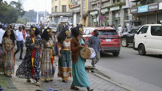 Ethiopians mark Coptic new year amid persistent inflation
