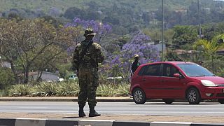 Eswatini: Army opens fire on protesters, 3 injured
