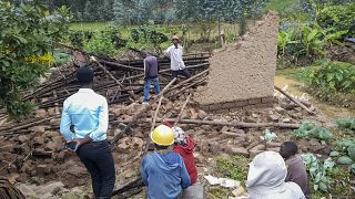 Rwanda prioritizes relocation of disaster-stricken households, post-floods reconstruction
