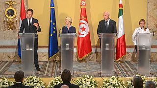 Tunisia: President Kais Saied rejects EU financial aid on immigration