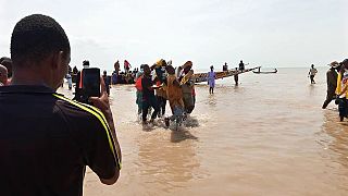 Nigeria: at least 40 missing in boat sinking