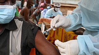 Ebola vaccination begins in DRC after two deaths