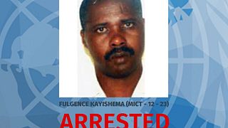 One of Rwanda's most wanted genocide suspects arrested in South Africa after 22 years on run