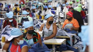 Covid-19 impact on Lesotho's Garment Fashion industry