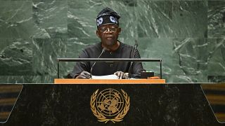 Nigerian president says there should be equal partnerships with Africa