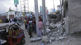 Six civilians killed in extremist attack in Mogadishu beachside hotel