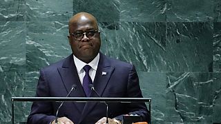 DR Congo calls for swift withdrawal of UN peacekeepers