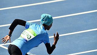 Somalia suspends athletics head after runner’s slow 100-meter sprint