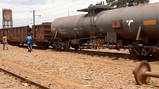 Angola and DRC announce joint project to rehabilitate railway line