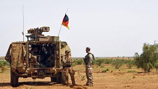 German to withdraw troops from Mali by mid 2024
