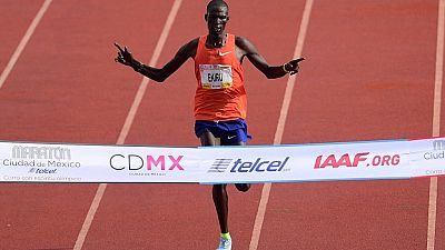 Doping: 10 years suspension for Kenyan marathon runner Ekiru