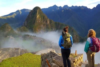 Inca Trail to Machu Picchu 4 days