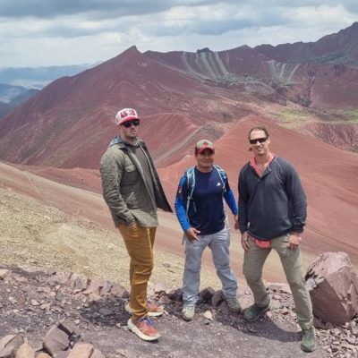 Red Valley - Rainbow Mountain Peru | Apurimac Adventures