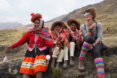 Lares Local People