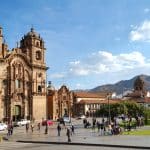 Main Square Cusco - Apurimac Adventures