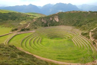 moray inca construcction