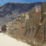 Ollantatambo Inca Wall - Apurimac Adventures