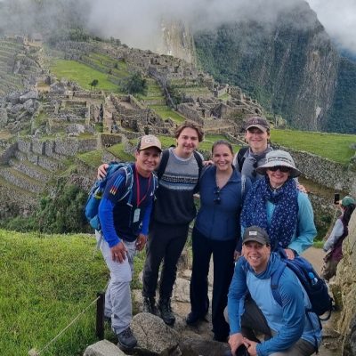 Client´s from United States at Machu Picchu | Apurimac Adventures