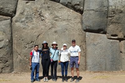 Saqsayhuaman -Inca Wall - Apurimac adventures